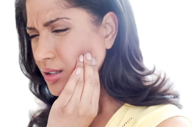 อาการขากรรไกรอักเสบ โรค tmd